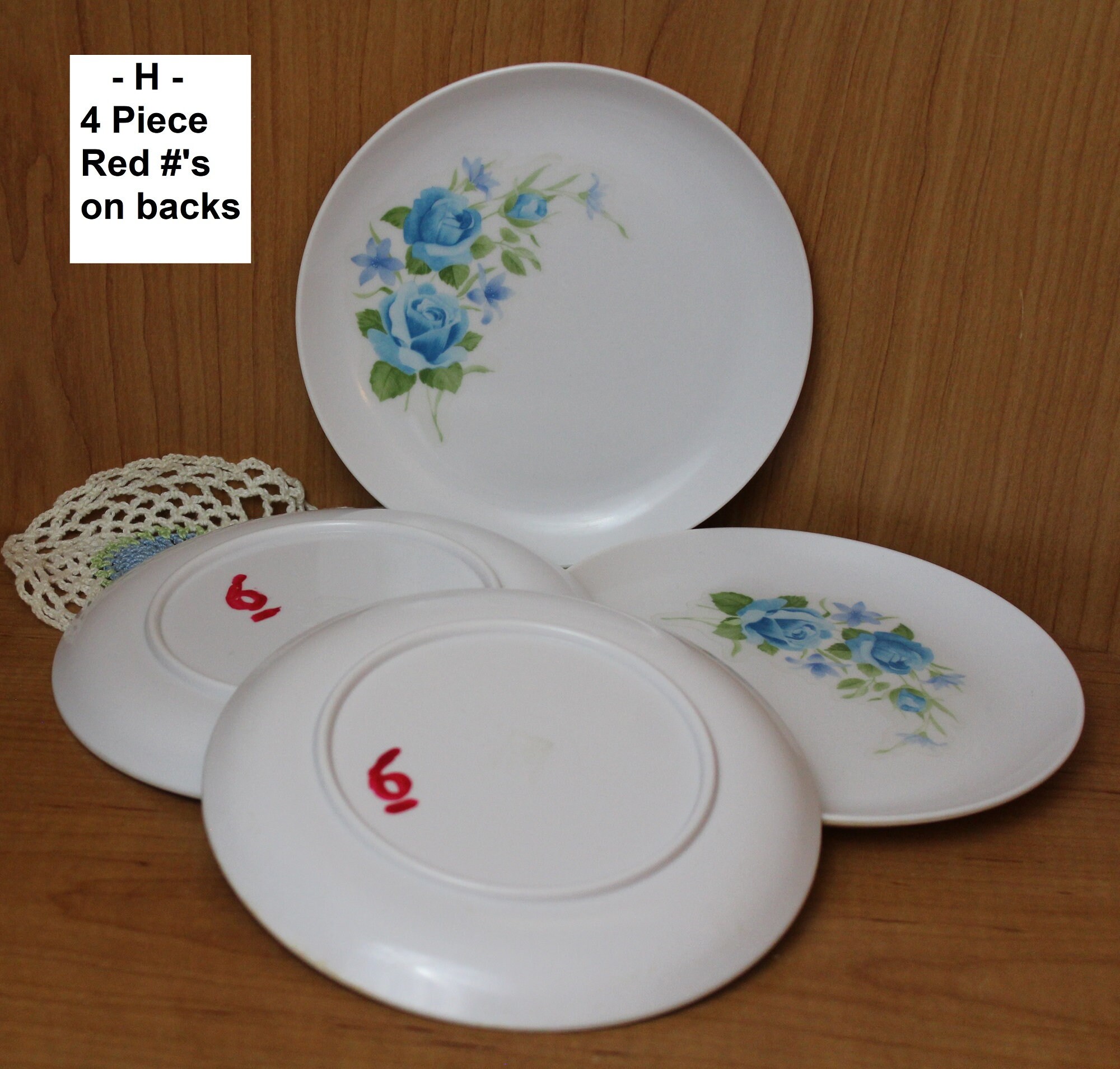 Melmac Melamine Dinnerware Variety Of Styles Brands Etsy Ireland