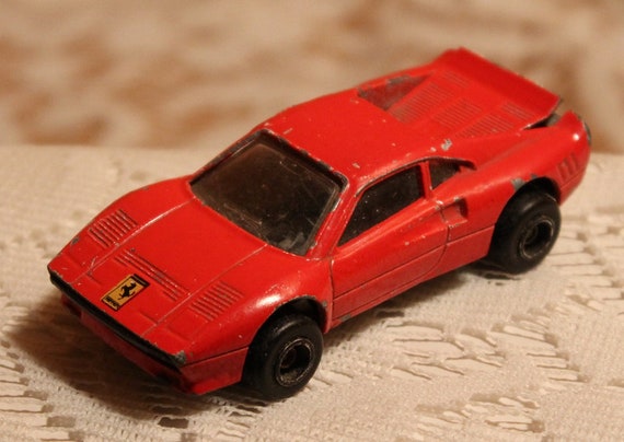 Majorette ferrari gto on sale no 211