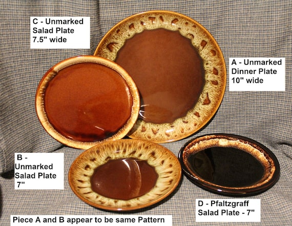 80‘sヴィンテージアシュトレイ/波型ブラウンマーブル陶器皿 80'sヴィンテージアシュトレイ/波型ブラウンマーブル陶器皿