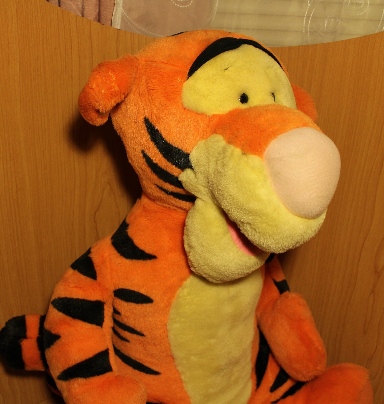 large stuffed dolls
