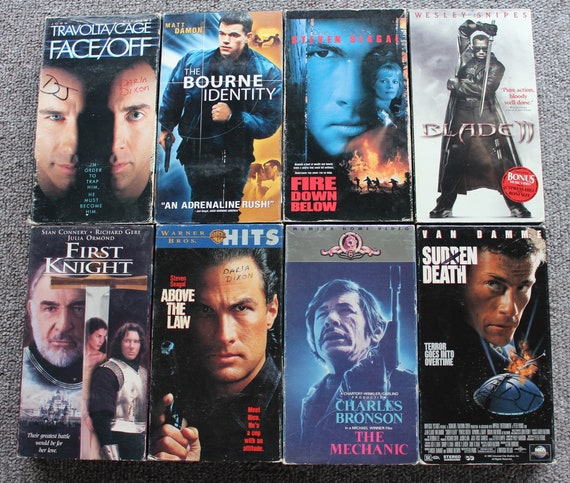 Movie Classic's ~all the Favorites ~ From a Private Collection