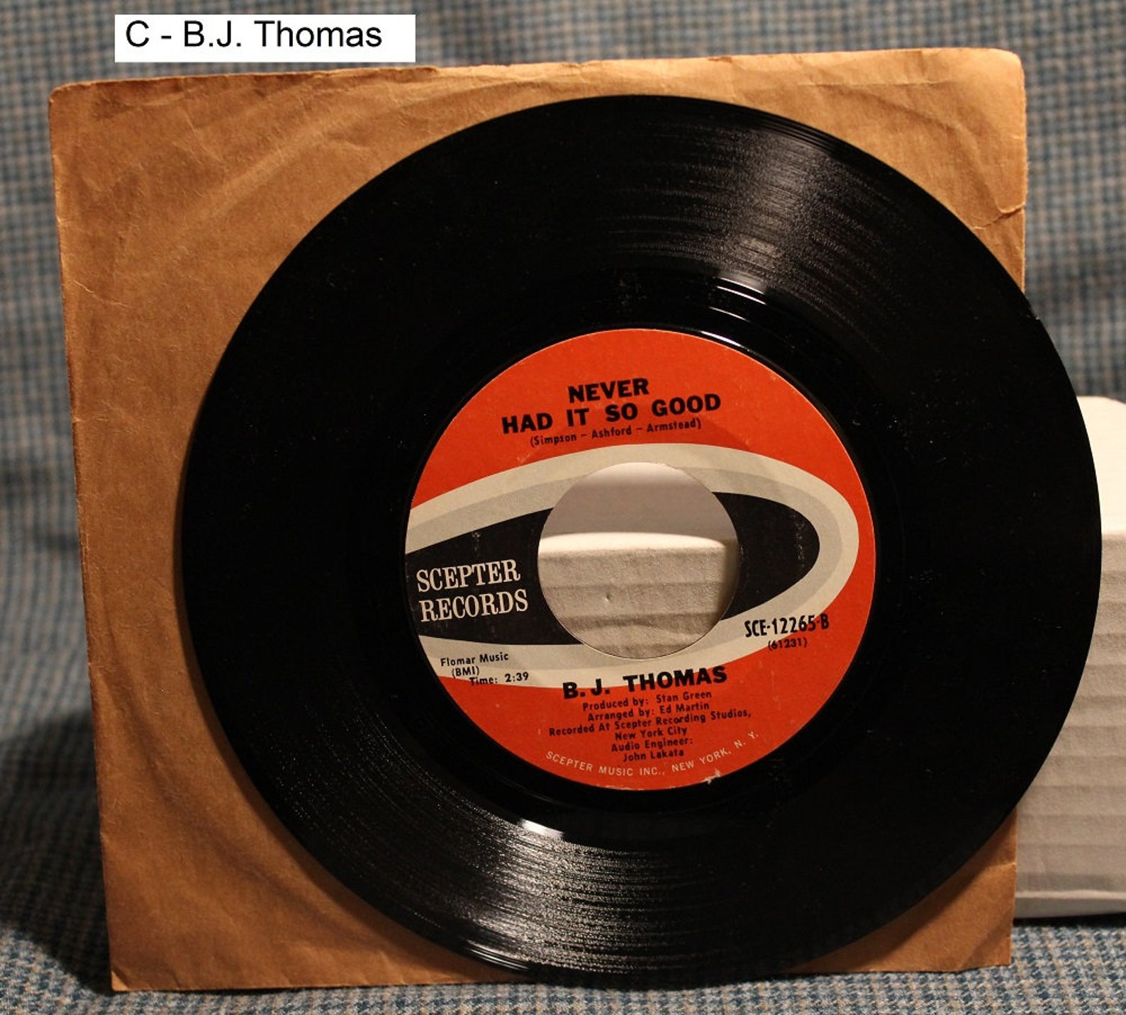 Collectible 45rpm Vinyl Records 7 Inch Various Titles & Etsy