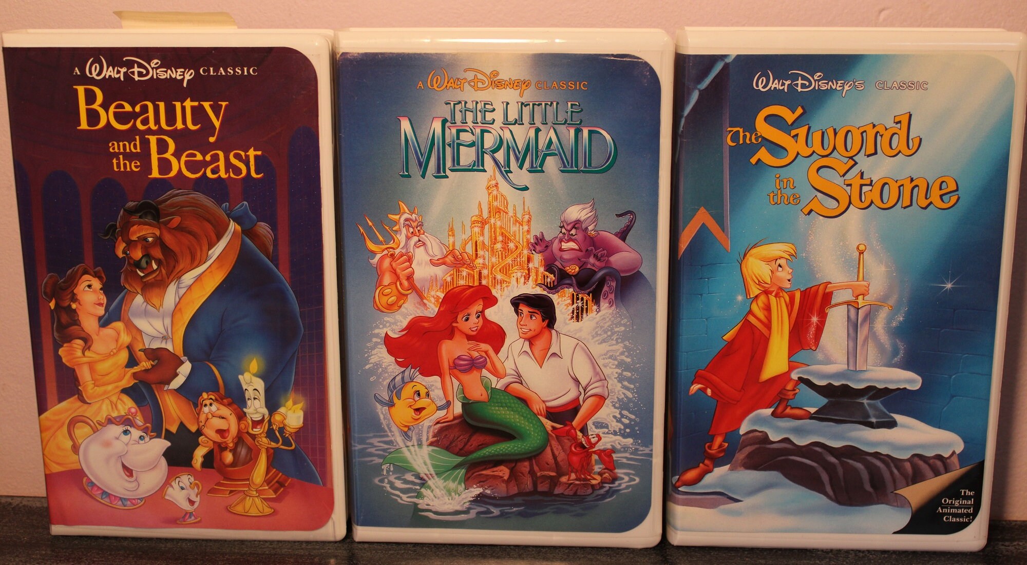 15 Most Valuable Disney VHS Tapes Complete Guide
