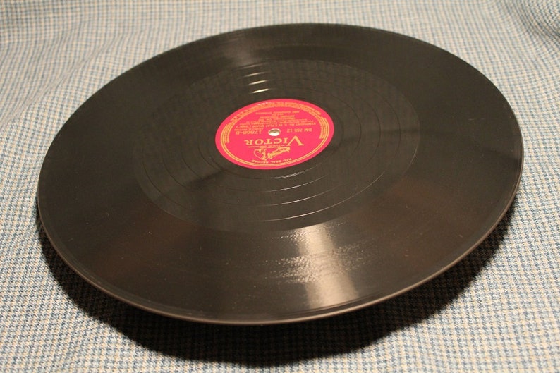 NBC Symphony Orchestra -Arturo Toscanini ~ Beethoven Symphony No.3 in E-Flat Major Eroica Op.55 ~ Victor Red Seal DM 765 ~ 7x Shellac Album image 9
