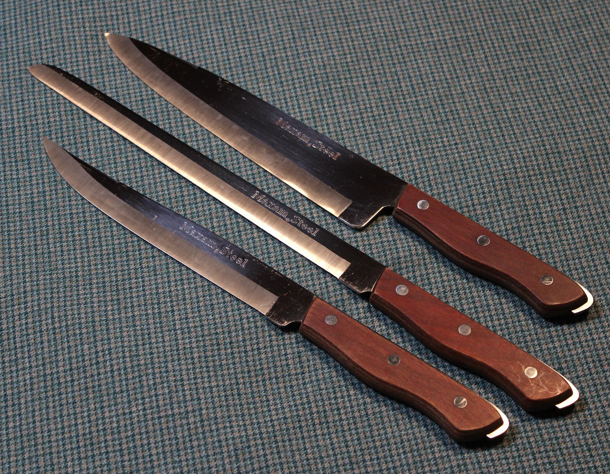 Japan maxam knives - Etsy 日本
