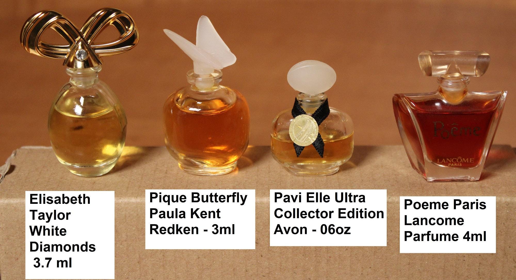 ビンテージ品】ブランド香水まとめ 【公式通販】