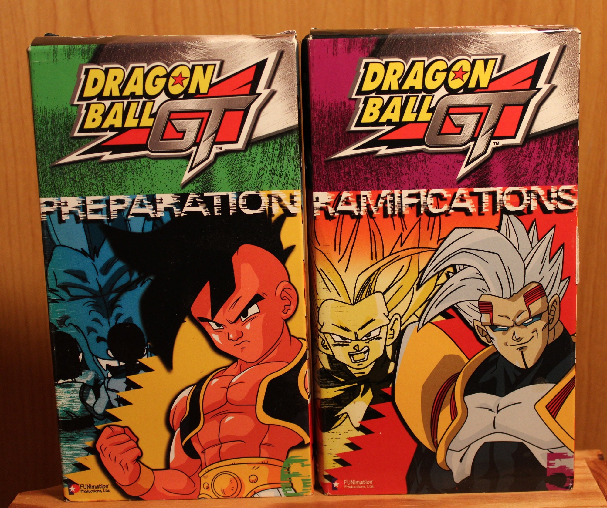 Dragon Ball GT  Watch on Funimation