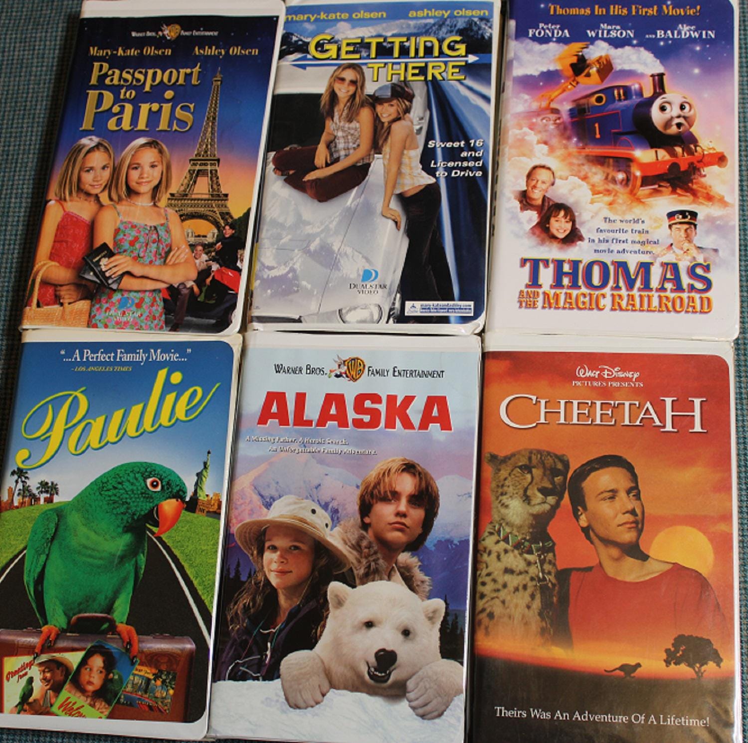 Buy Family Entertainment Movies ~ VHS Movie Video Tapes ~ G/PG Buy Family Entertainment Movies ~ VHS Movie Video Tapes ~ G/PG