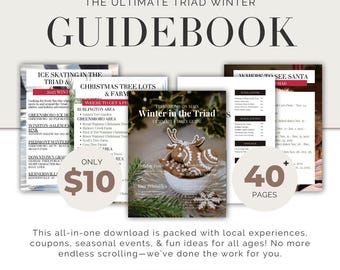 Your Ultimate Winter in the Triad Guide PDF Download