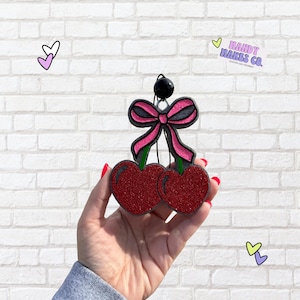 Cherry Car Freshie