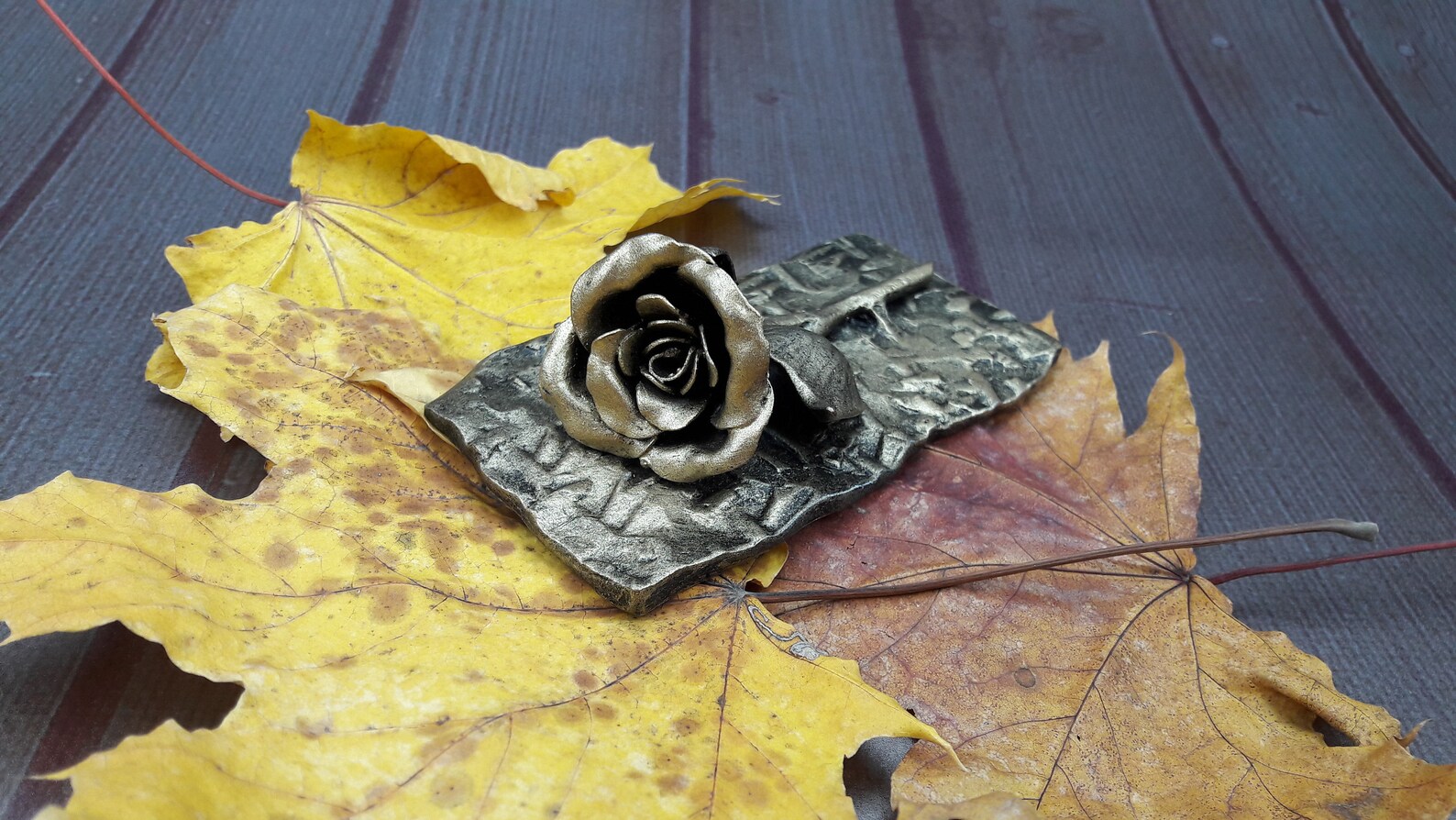 11th Anniversary Gift Steel Anniversary Gift for Her Iron Etsy