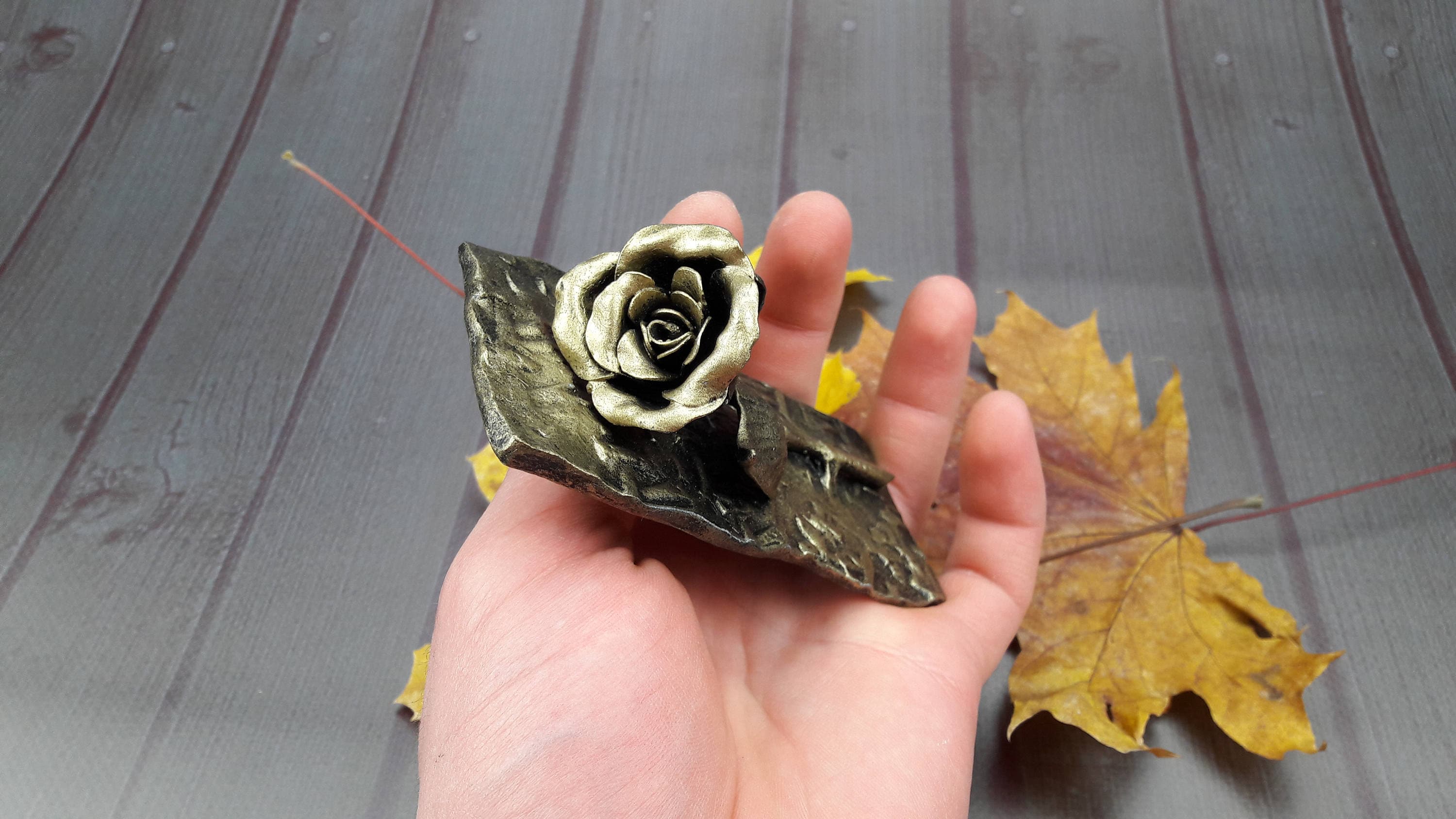 11th Anniversary Gift Steel Anniversary Gift for Her Iron Etsy