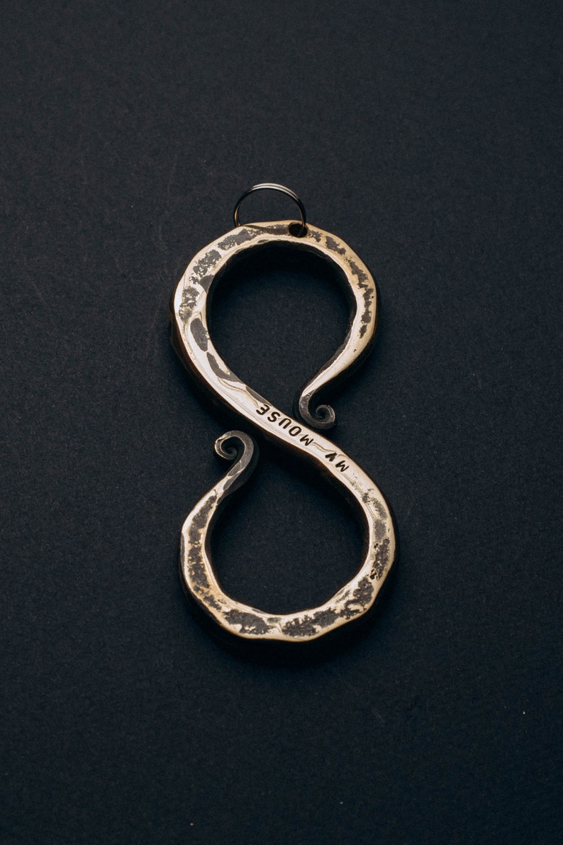 8th Anniversary Gift for Her Bronze Anniversary Girt Bronze Etsy