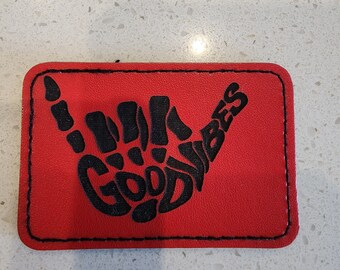 Good Vibes Patch