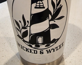 Wicked & Wylee sticker