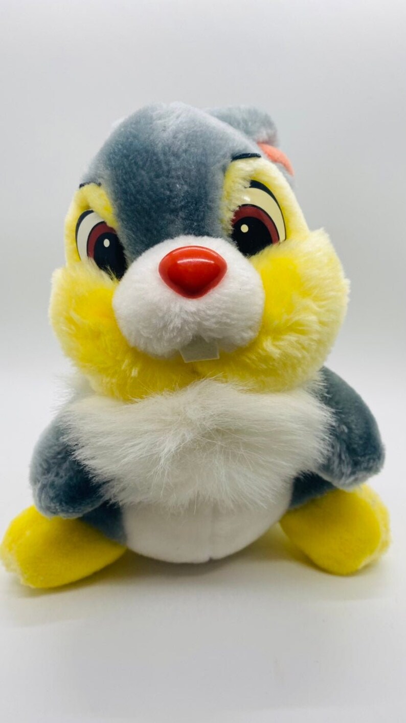 thumper bambi stuffed animal thumper bambi stuffed animal