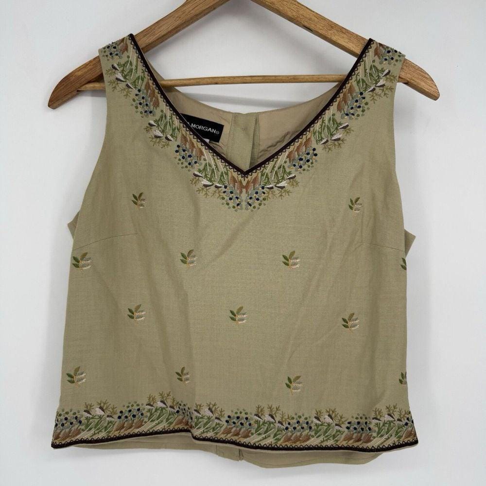 Embroidered Camisole - Etsy