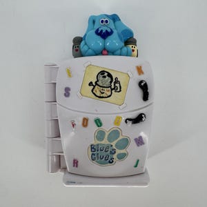 blue's clues dresser Sidetable Drawer | Blue's Clues Wiki