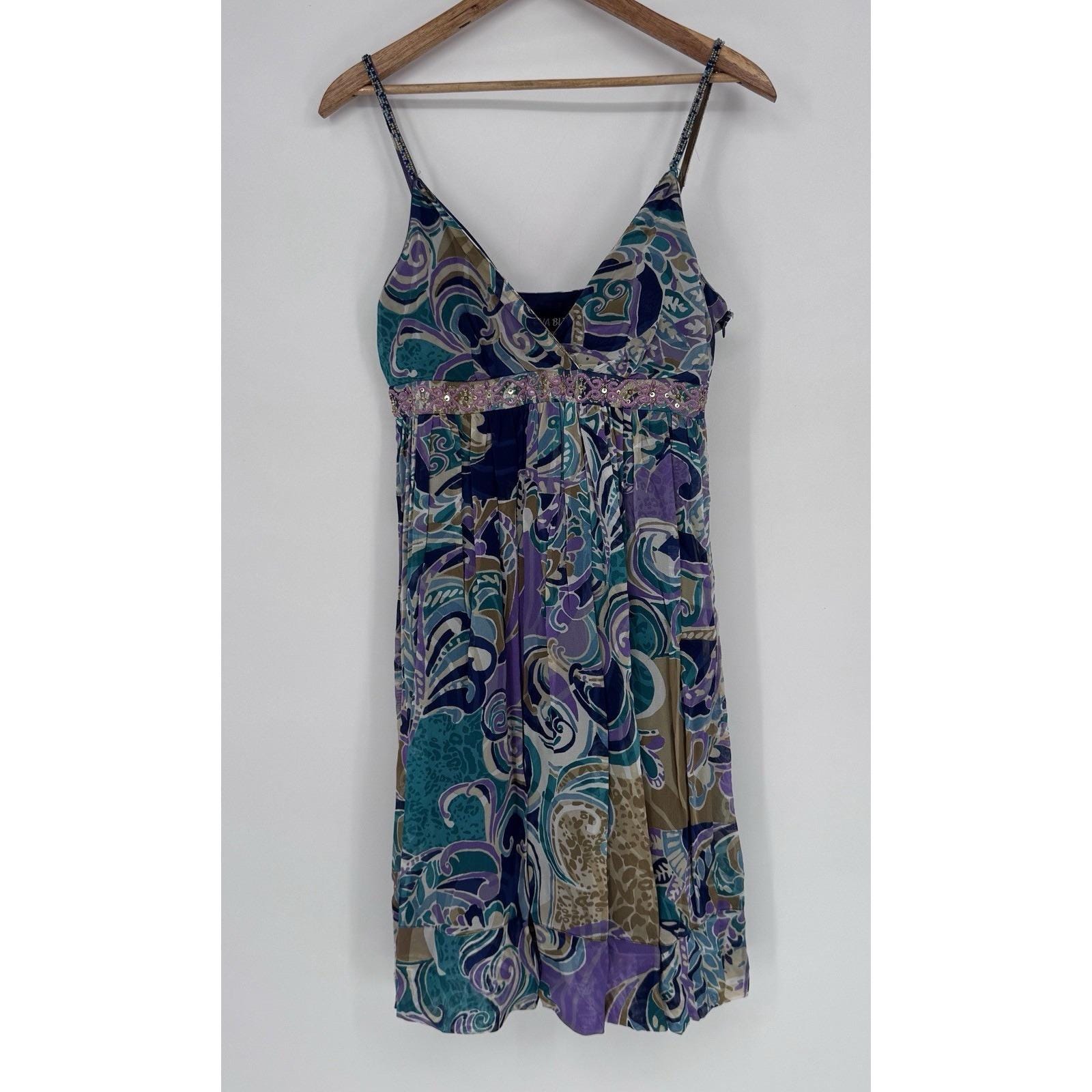 eva blue vintage dress Eva Rose Navy Swing Dress  Dapper Dolls Pinup Shop