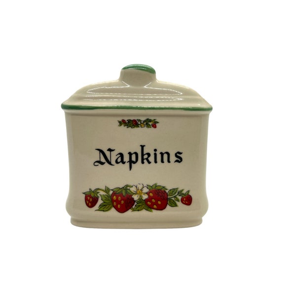 Japan Napkin Holder Etsy