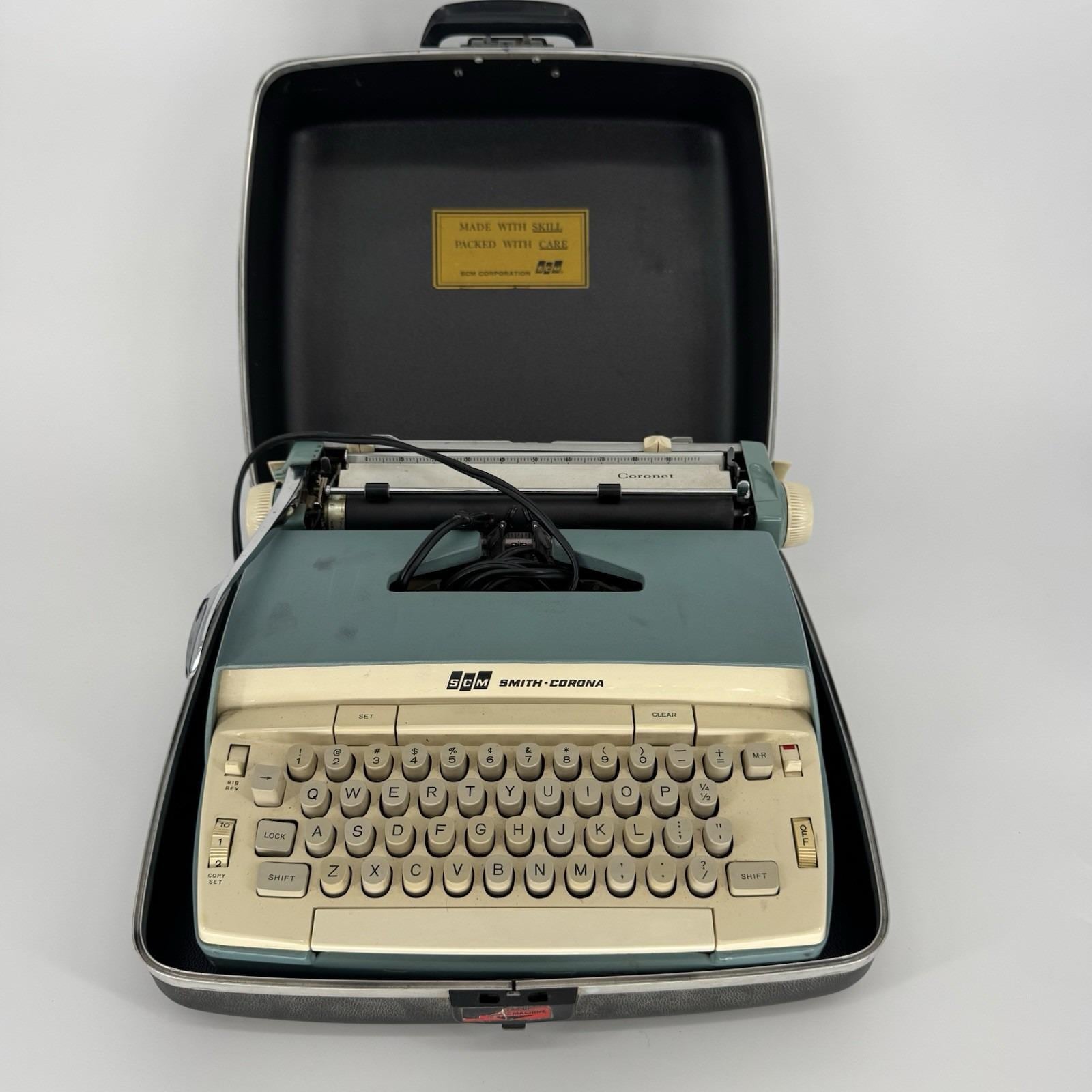 Smith Corona Typewriter Case - Etsy