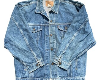Levis Jacket 3xl - Etsy