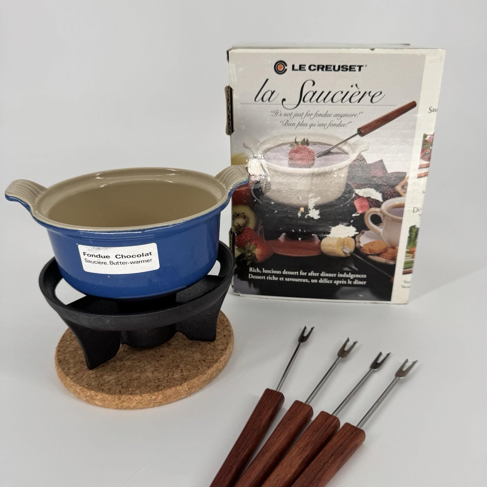 Vintage fondue le creuset - Etsy 日本 Vintage fondue le creuset - Etsy 日本