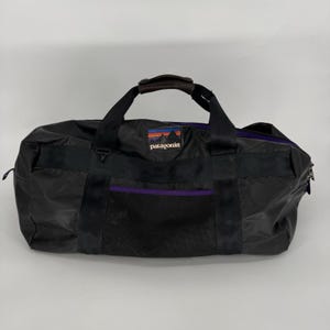 Patagonia Duffel Bag - Etsy