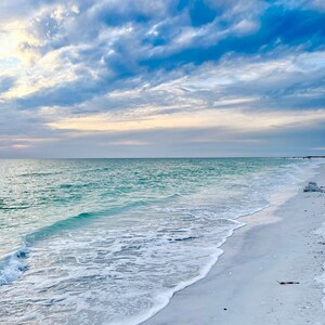 Canvas Print Mother Child Beach Painting Anna Maria Island Beach D\u00e9cor Man Woman Beach Love Painting Coastal Wall Art Coastal D\u00e9cor