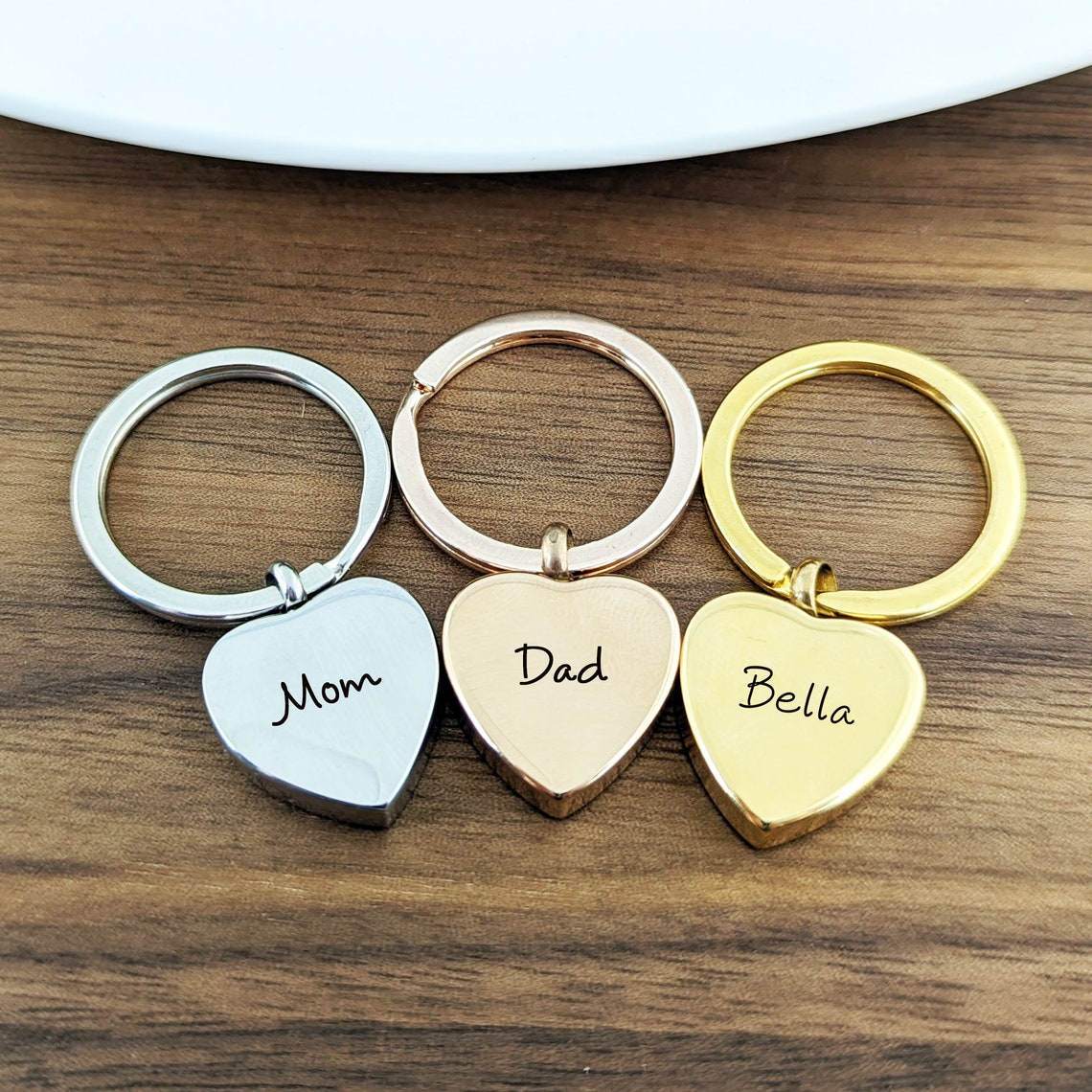Cremation Keychain Cremation Jewelry Urn Keychain for Ashes Etsy