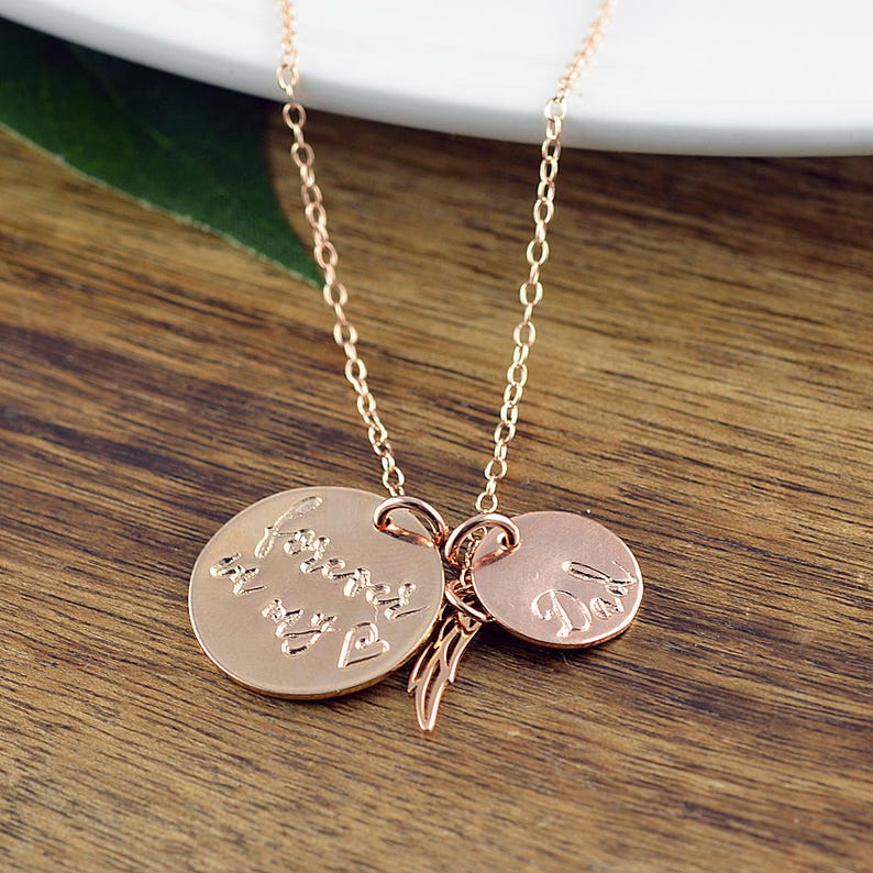 parent necklace