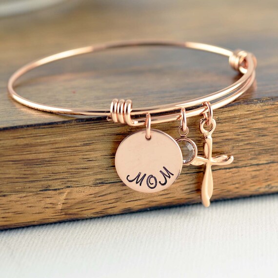 etsy mom bracelet