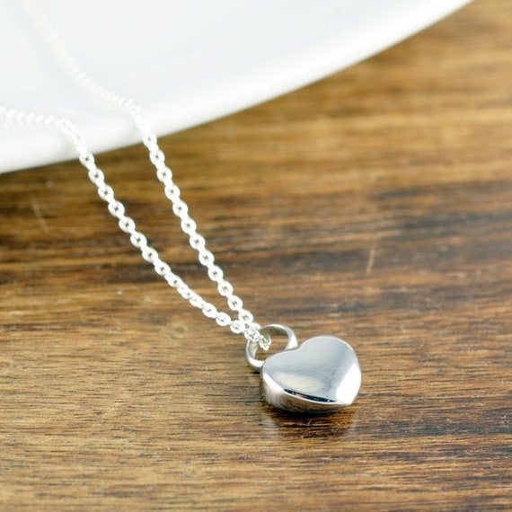 Cremation Jewelry Ash Heart Pendant Urn Necklace For Ashes Silver - Cremation Pendant Jewelry Cremation Jewelry Ash Heart Pendant Urn Necklace For Ashes Silver - Cremation Pendant Jewelry