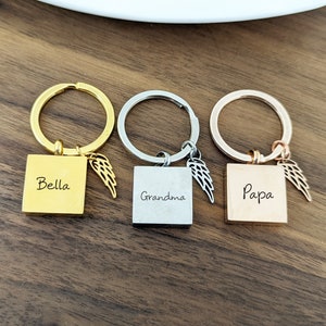 Unique Cremation Jewelry, Cremation keychain, Urn keychain For Ashes, Cremation keyring, Cremation Jewelry for ashes, Pet Cremation