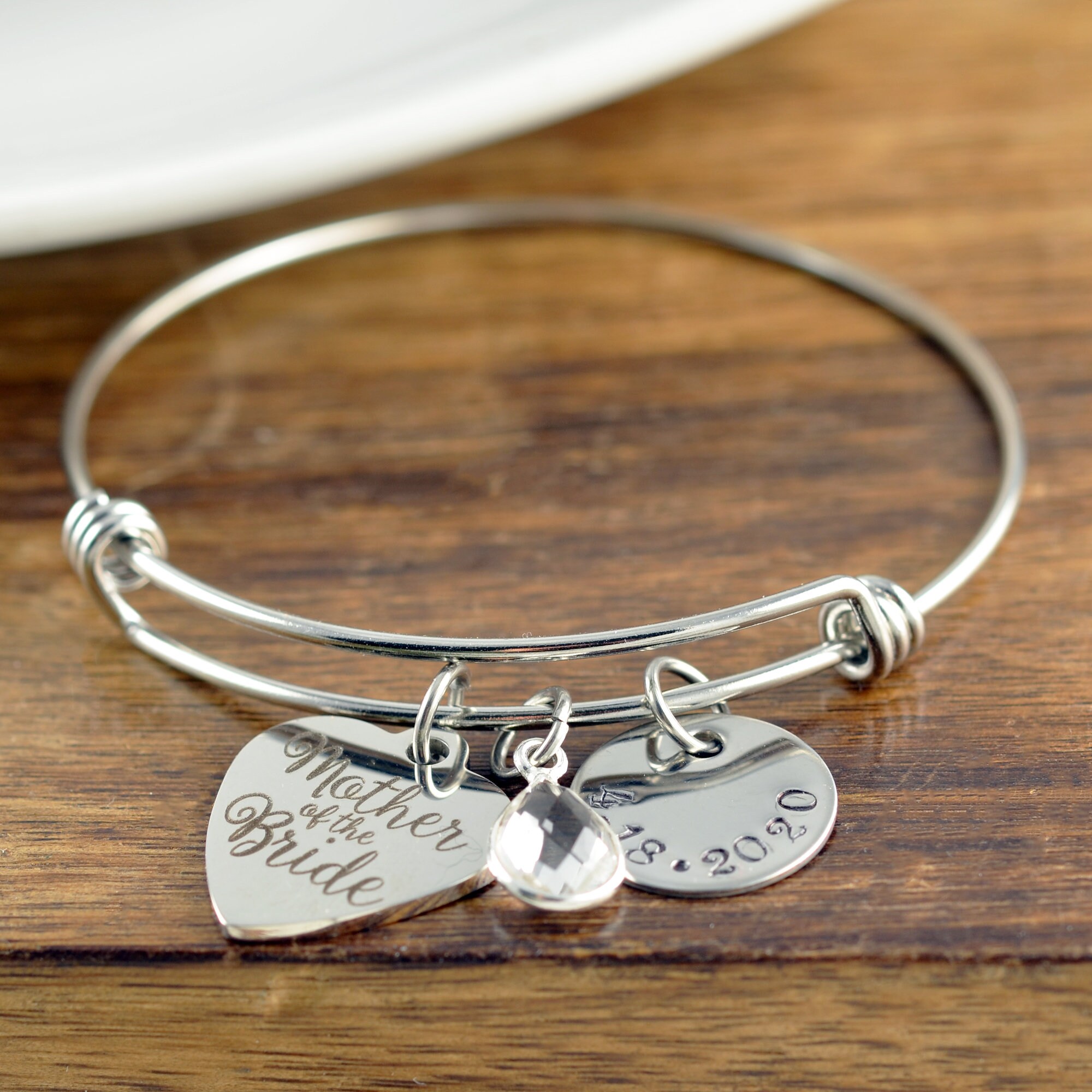 mother of the groom keepsake