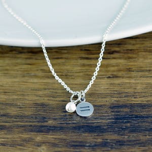 Equality Necklace, Equal Rights Jewelry, Equal Sign, LGBT Necklace, Allies Necklace, Gay Pride Necklace, Marriage Equality, LGBTQ Jewelry