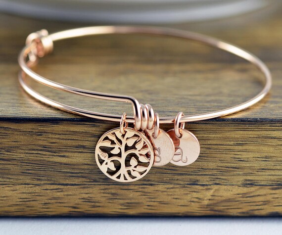 JoycuFF Bracelets For Women Christmas Birthday Thanksgiving Gifts To Mother Mummy Stainless