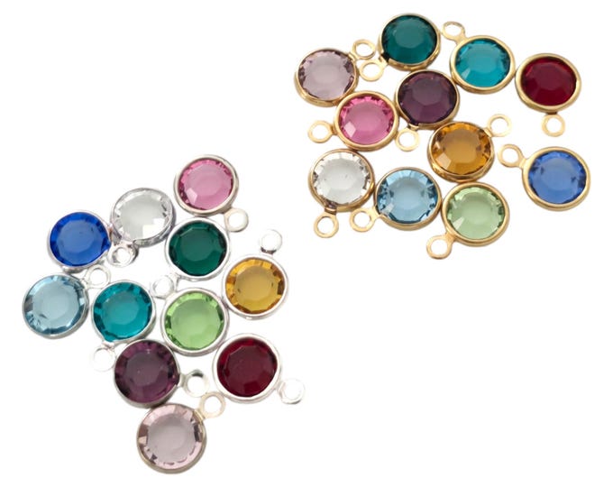 Add a birthstone