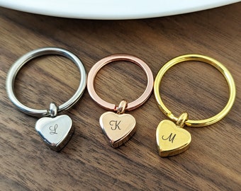 Cremation Keychain, Cremation Jewelry, Urn keychain For Ashes, Cremation Urn, Cremation Keepsake, Loss of Mother. Loss of Dog