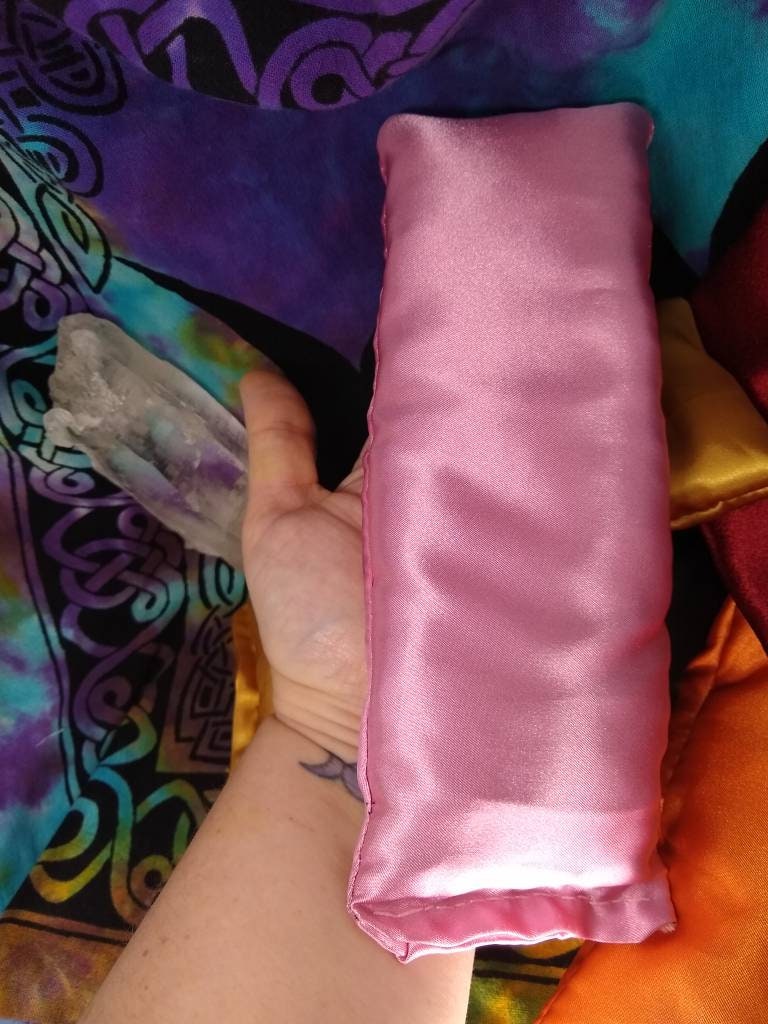 Lavender Relaxation Pillows Lavender Meditation Pillows Yoga Etsy