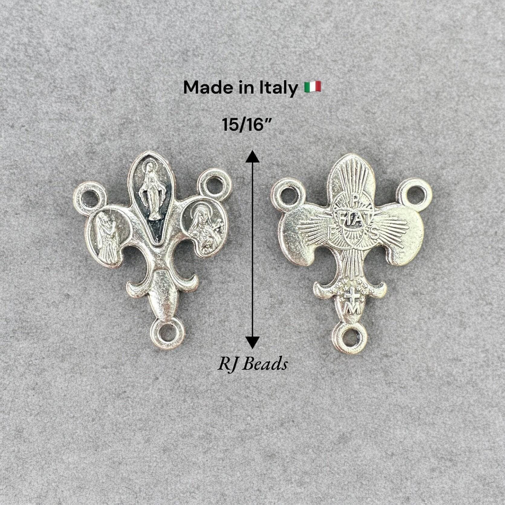 Italian Fleur De Lis