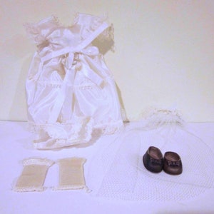 Boxed Vogue Dolls Another Ginny Fashion Bride Outfit 1950s