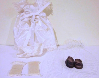 Boxed Vogue Dolls Another Ginny Fashion Bride Outfit 1950s