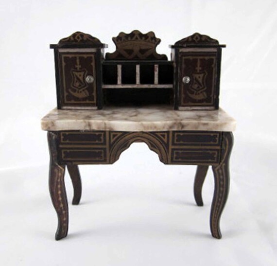 Biedermeier secretary sale