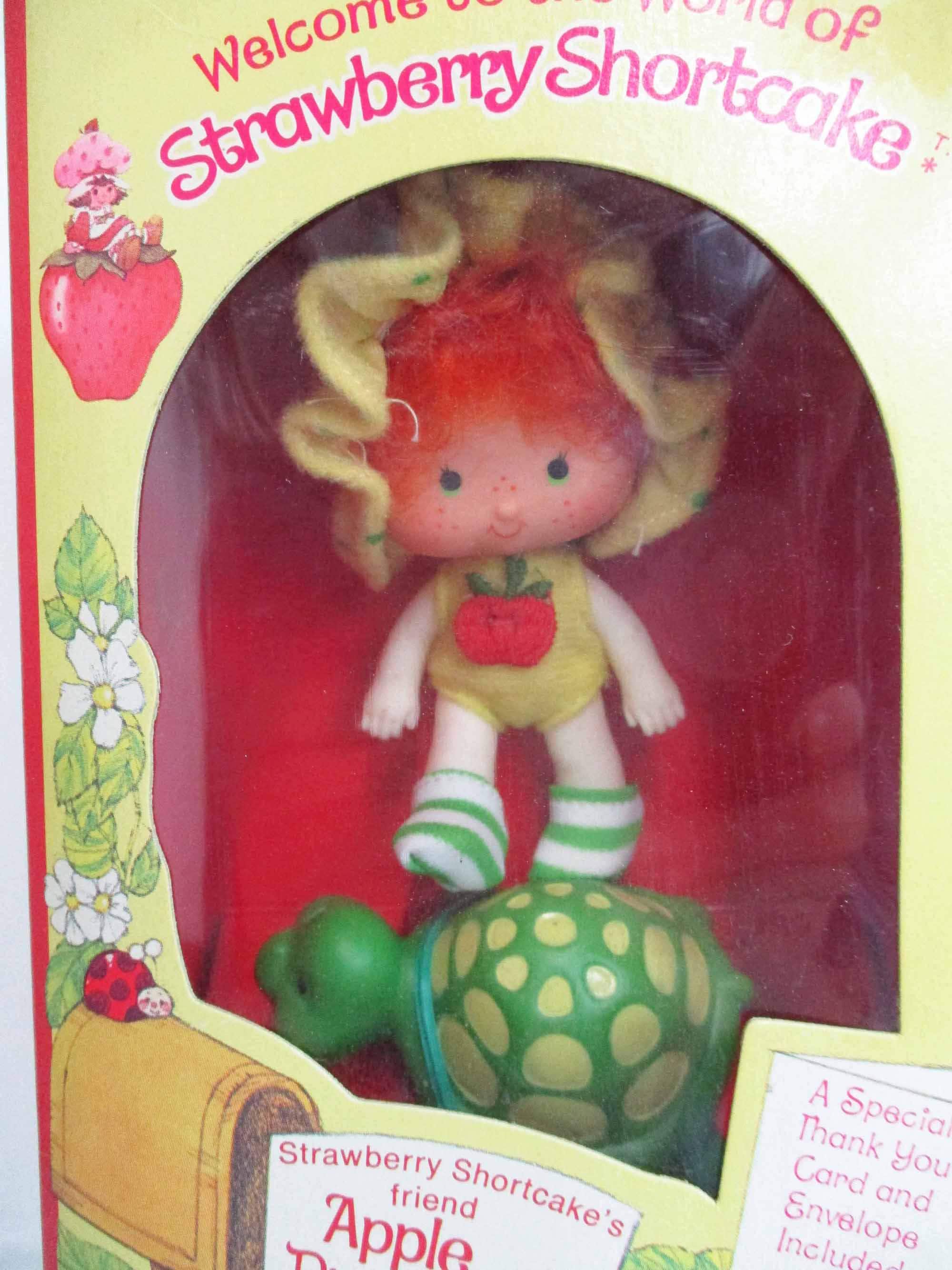 1980 Apple Toy - Etsy