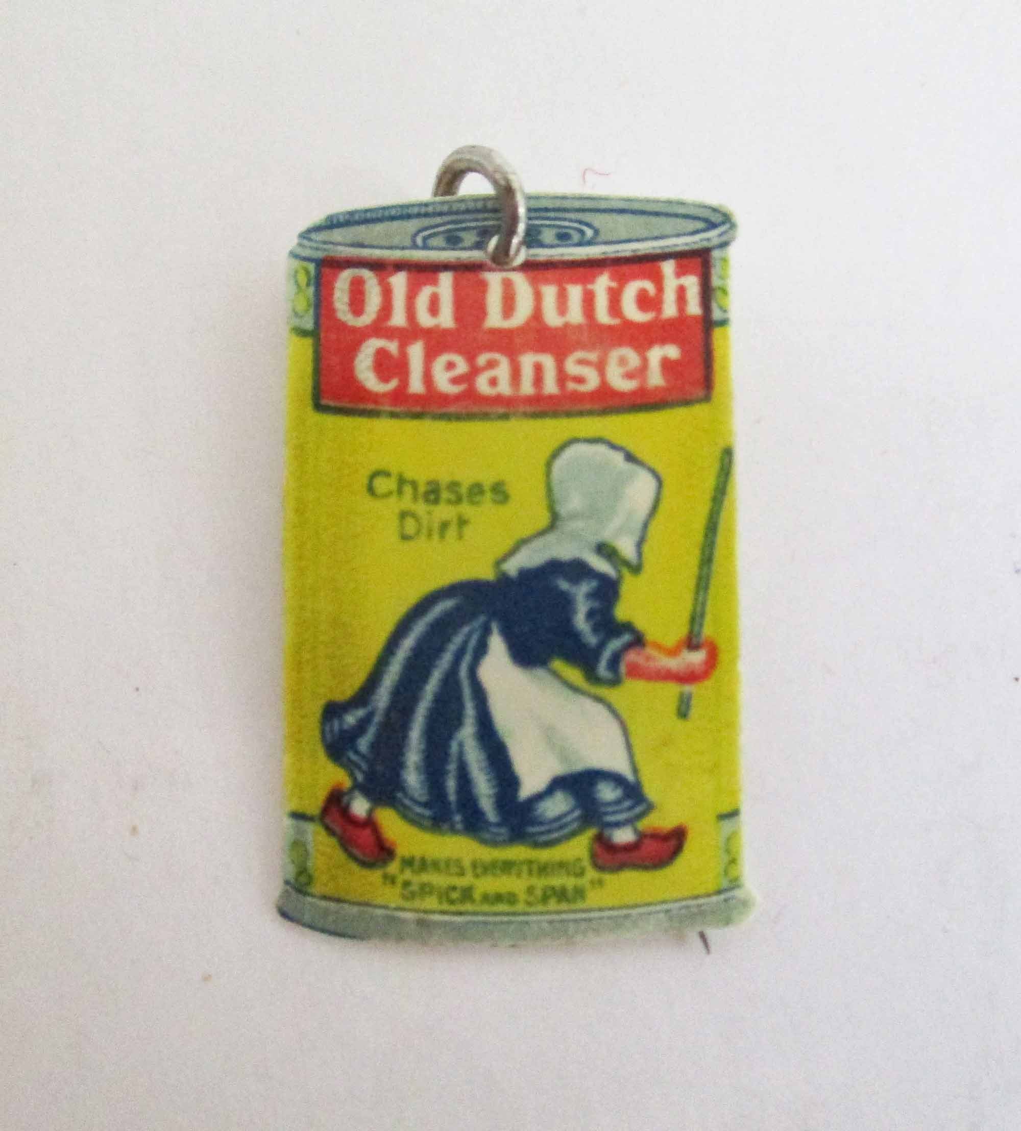 Old dutch cleanser - Etsy 日本