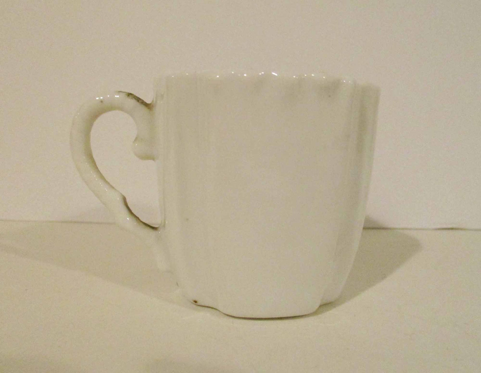 Wheelock Made in Germany Souvenir China Miniature Mustache Cup Etsy