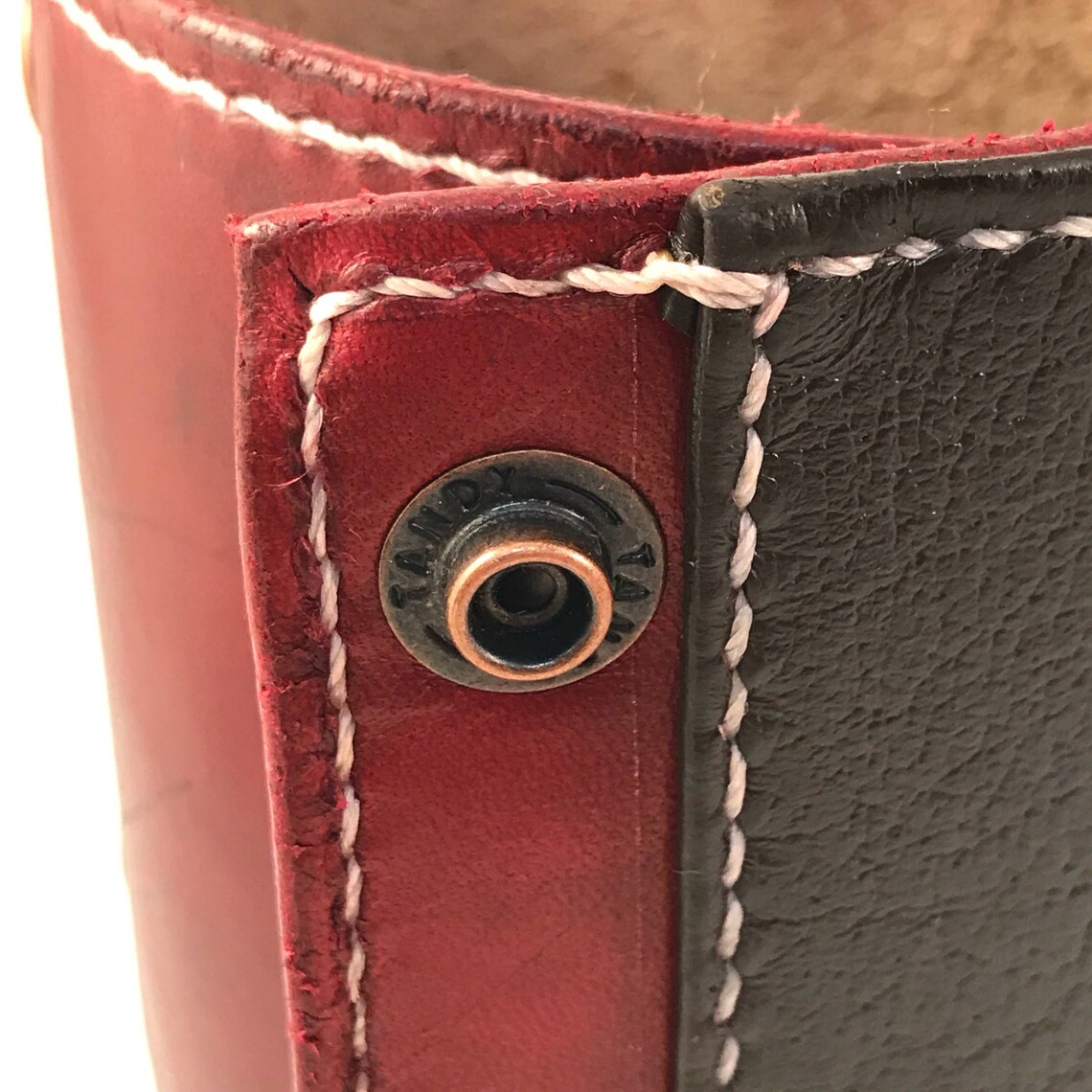 Wrist Wallet Leather Wrist Wallet, Leather Cuff Wallet, Leather