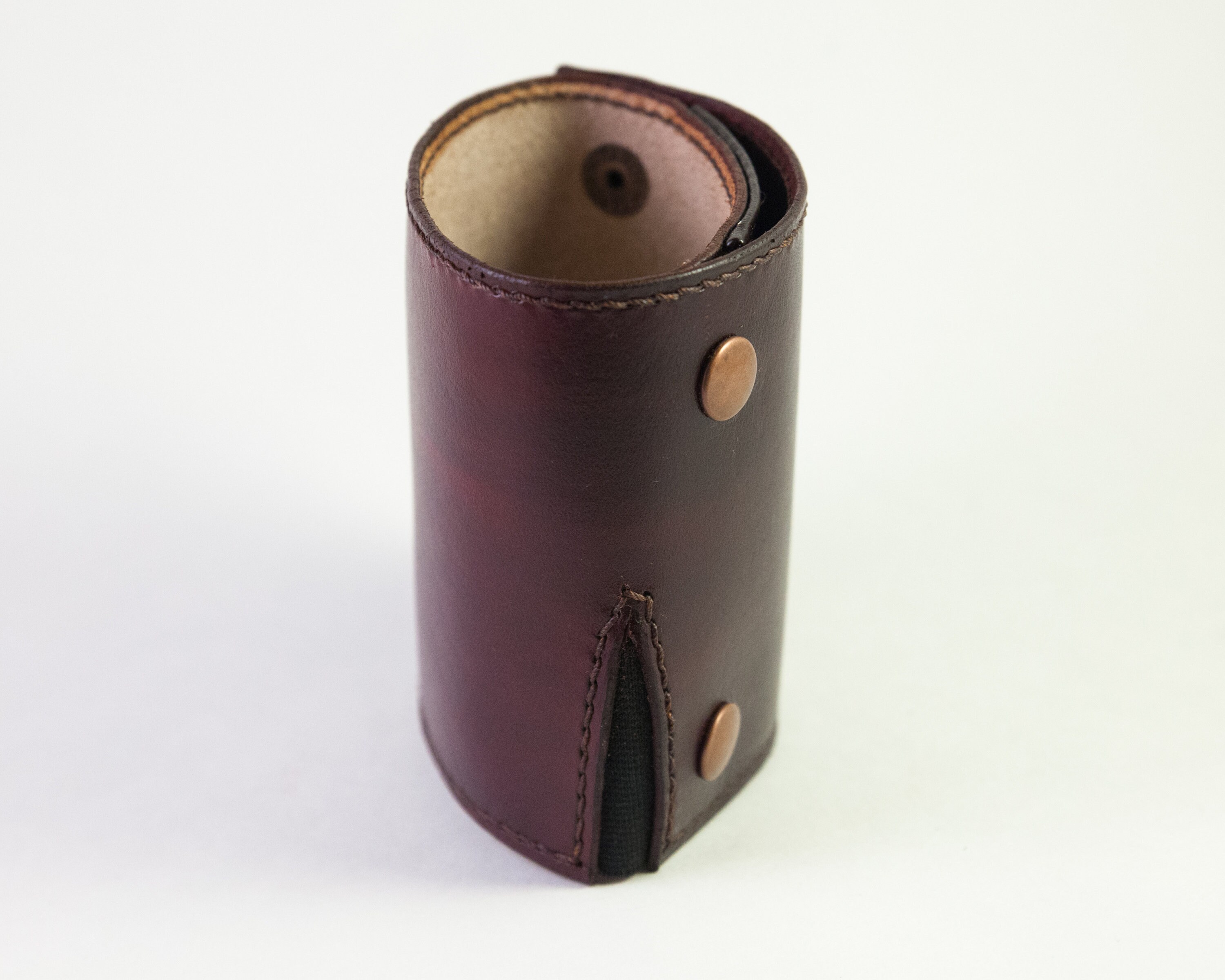 Wrist Wallet Leather Wrist Wallet Women Travel Gift for Women Etsy