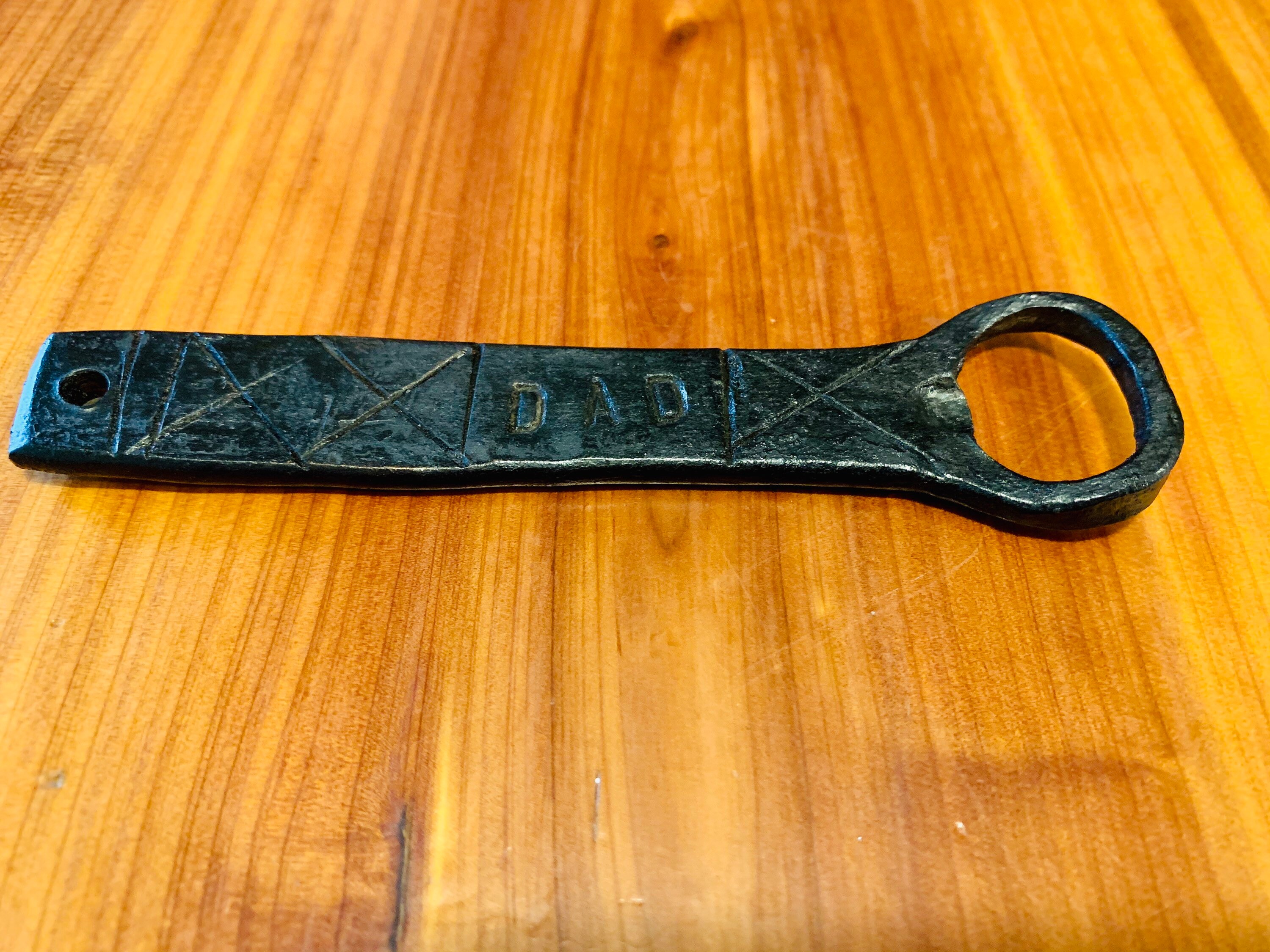 Bottle Opener Hand DAD Etsy UK